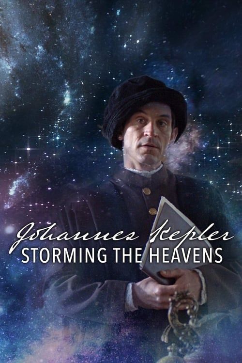 Key visual of Johannes Kepler - Storming the Heavens