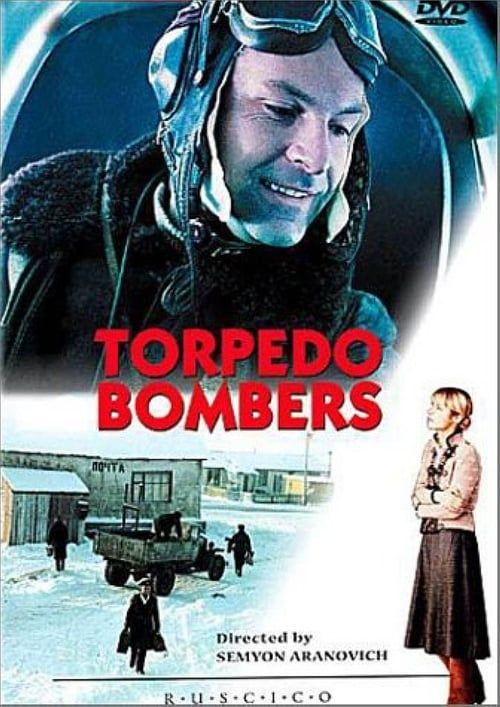 Key visual of Torpedo Bombers