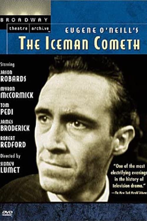 Key visual of The Iceman Cometh