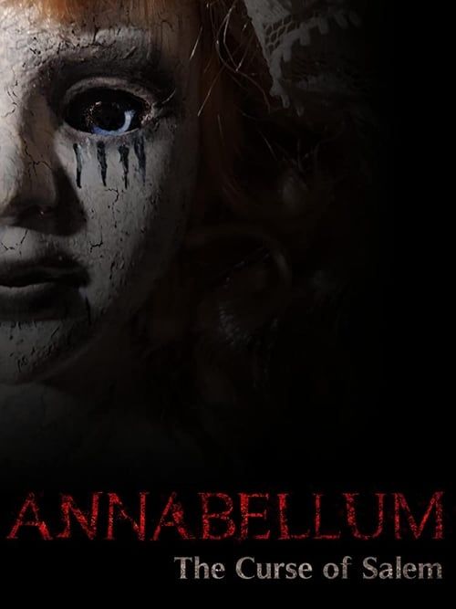 Key visual of Annabellum - The Curse of Salem