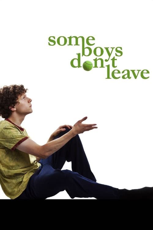 Key visual of Some Boys Don't Leave