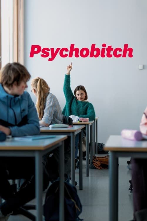 Key visual of Psychobitch