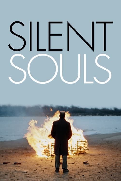 Key visual of Silent Souls