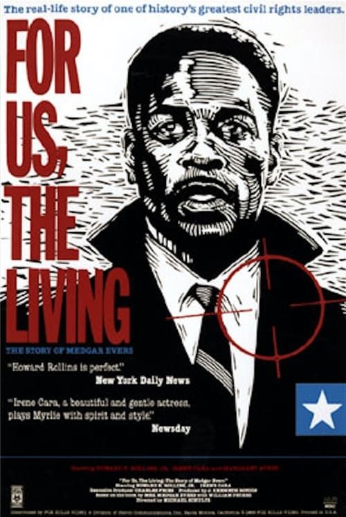 Key visual of For Us, the Living: The Story of Medgar Evers