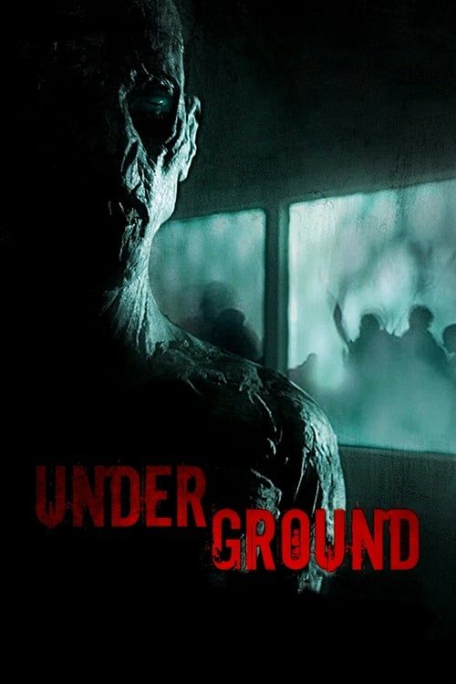 Key visual of Underground