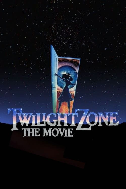 Key visual of Twilight Zone: The Movie