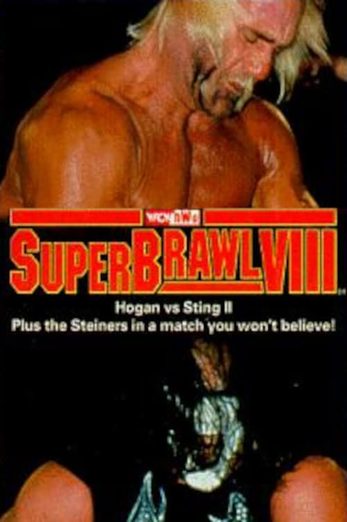 Key visual of WCW SuperBrawl VIII