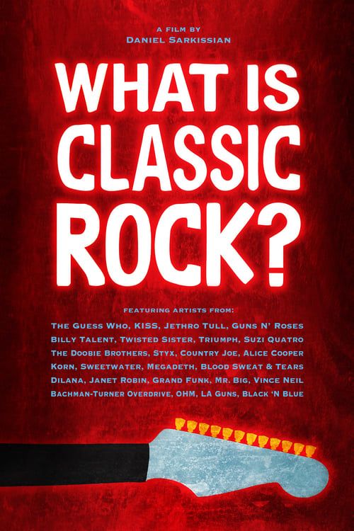 Key visual of What is Classic Rock?