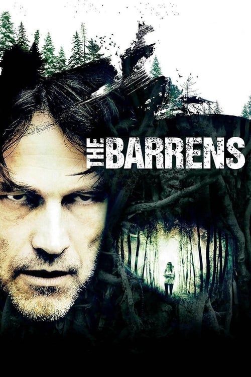 Key visual of The Barrens
