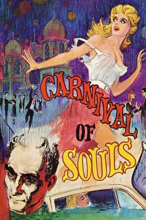 Key visual of Carnival of Souls