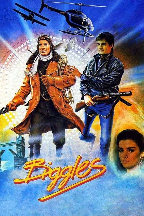 Key visual of Biggles