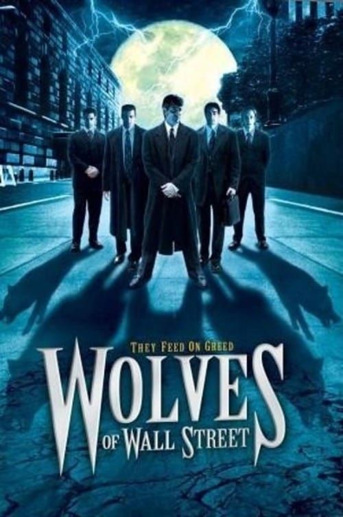 Key visual of Wolves of Wall Street