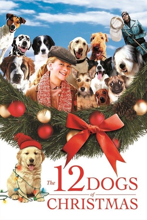 Key visual of The 12 Dogs of Christmas