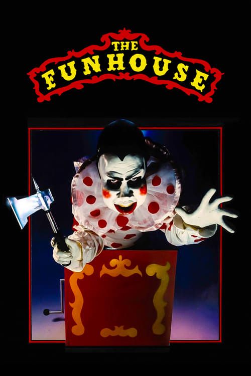 Key visual of The Funhouse
