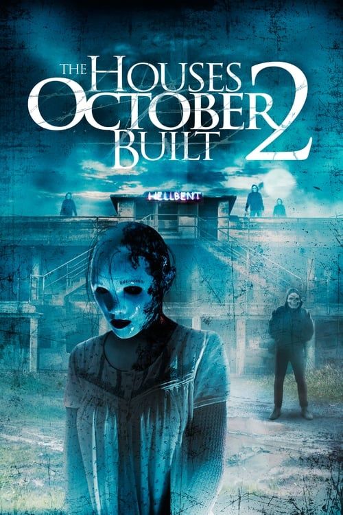 Key visual of The Houses October Built 2
