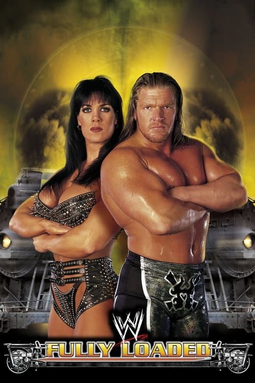 Key visual of WWE Fully Loaded 1999