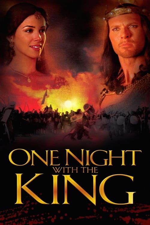 Key visual of One Night with the King