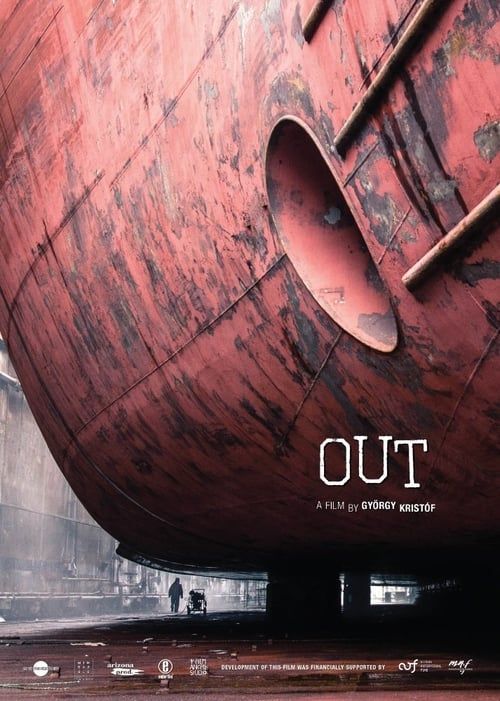 Key visual of Out