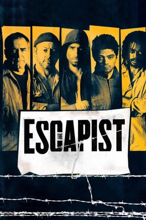 Key visual of The Escapist