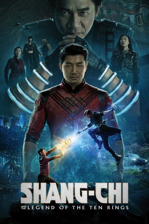 Key visual of Shang-Chi and the Legend of the Ten Rings