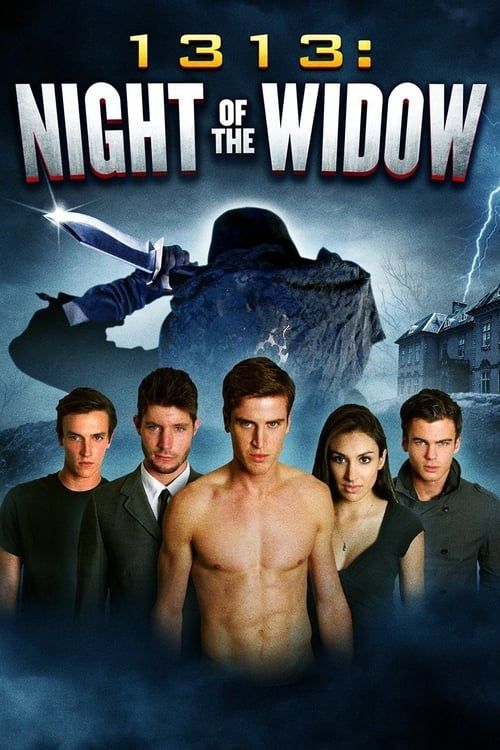 Key visual of 1313: Night of the Widow