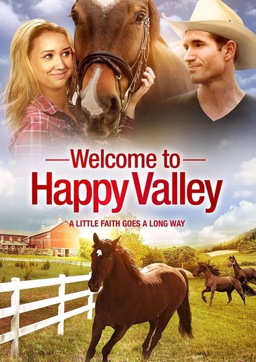 Key visual of Welcome to Happy Valley