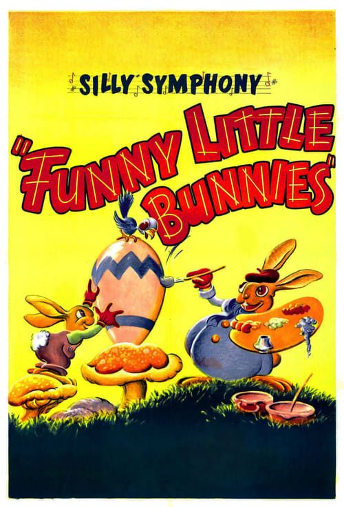 Key visual of Funny Little Bunnies