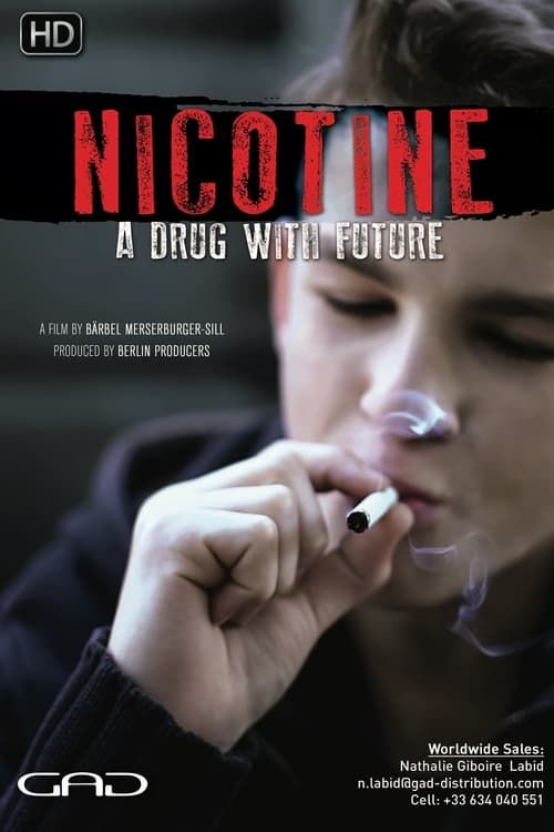 Key visual of Nicotine - A Drug with a Future