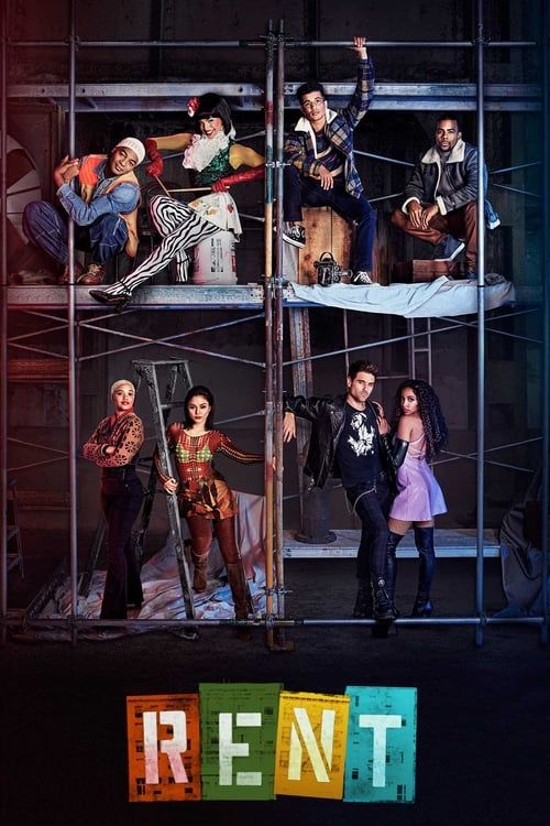 Key visual of Rent