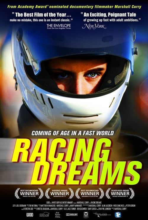 Key visual of Racing Dreams