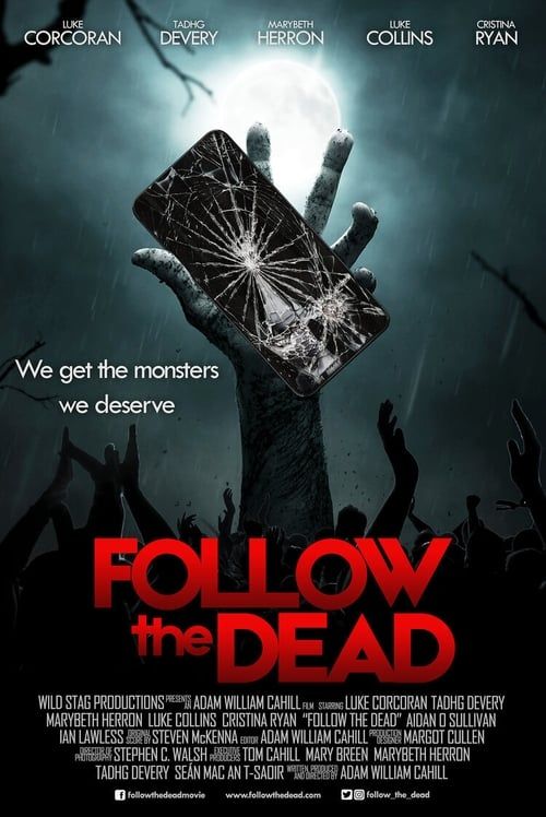 Key visual of Follow the Dead