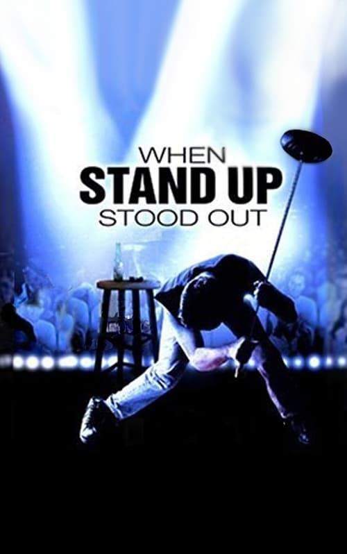 Key visual of When Stand Up Stood Out