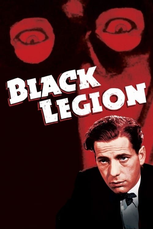 Key visual of Black Legion