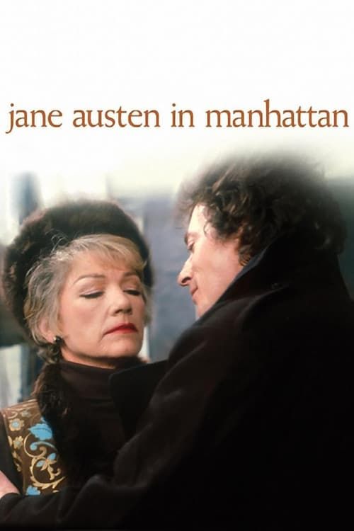 Key visual of Jane Austen in Manhattan