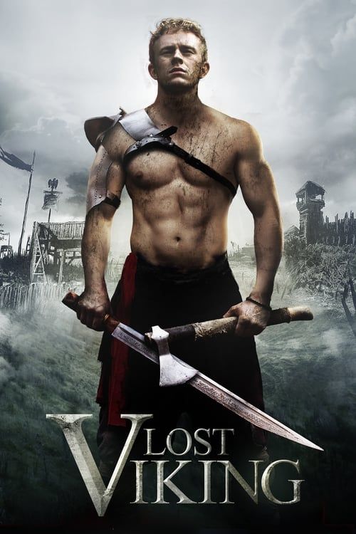 Key visual of The Lost Viking