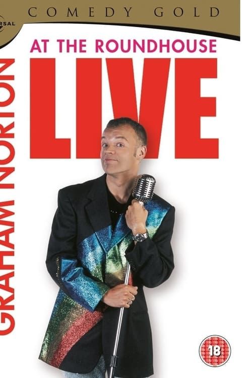 Key visual of Graham Norton: Live at the Roundhouse