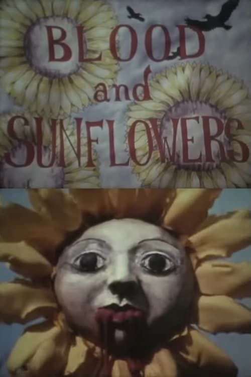 Key visual of Blood and Sunflowers