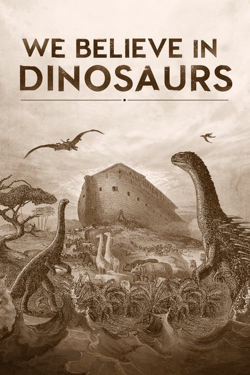 Key visual of We Believe in Dinosaurs