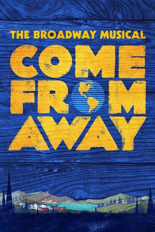 Key visual of Come from Away