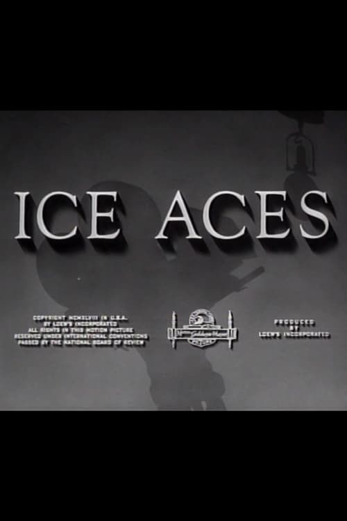 Key visual of Ice Aces