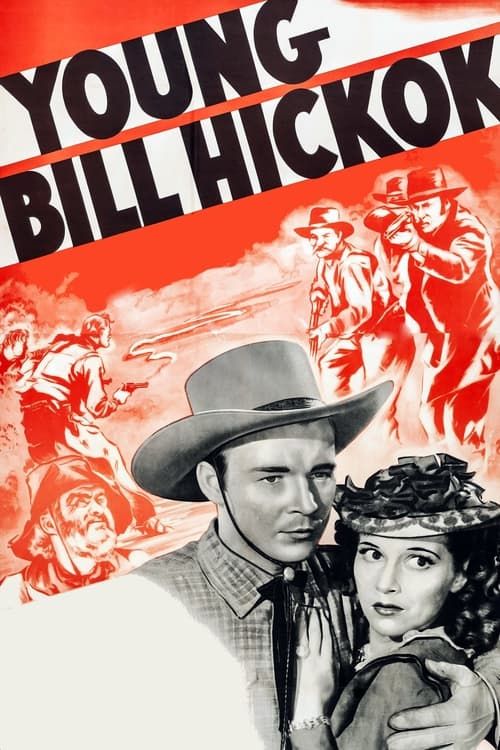 Key visual of Young Bill Hickok