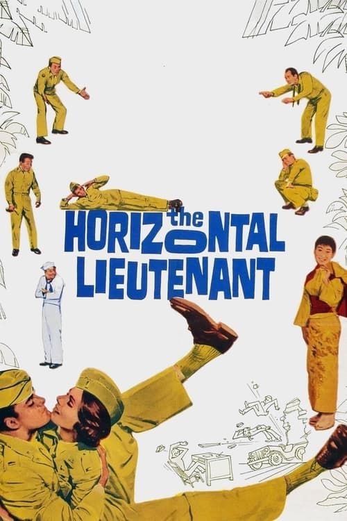 Key visual of The Horizontal Lieutenant