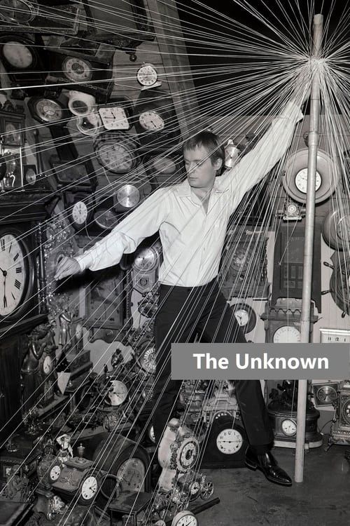 Key visual of The Unknown