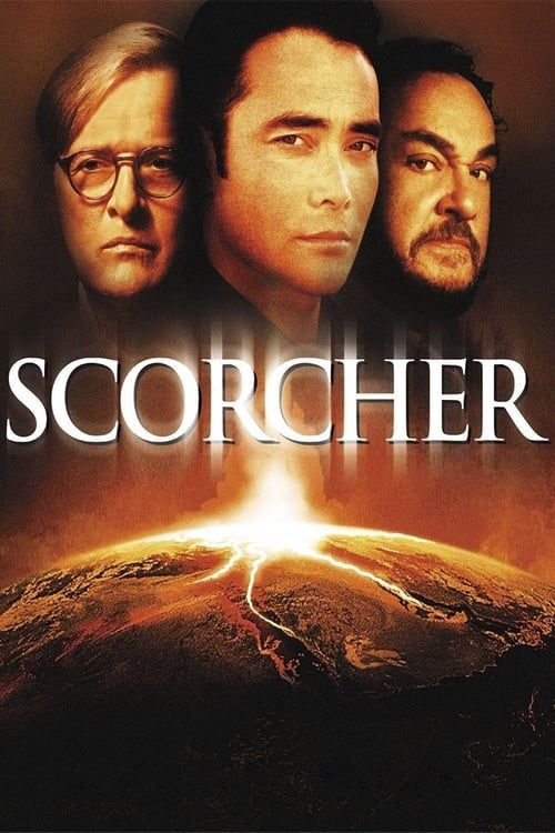 Key visual of Scorcher