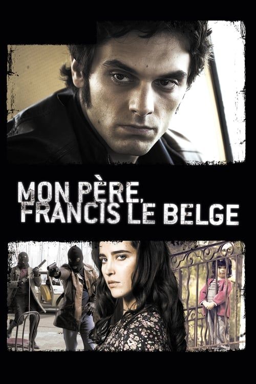 Key visual of Mon père, Francis le Belge