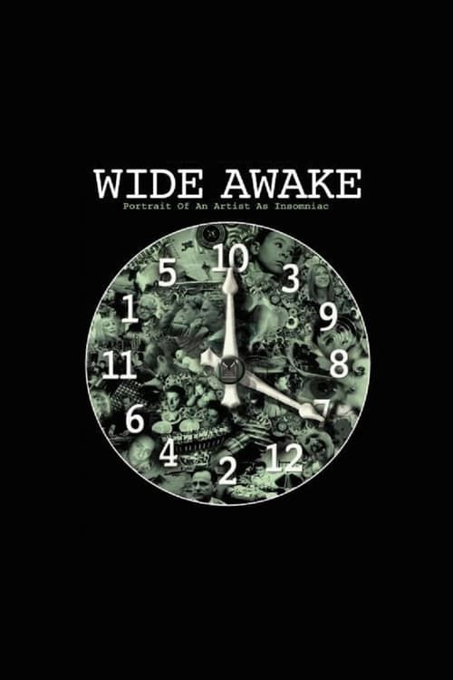 Key visual of Wide Awake