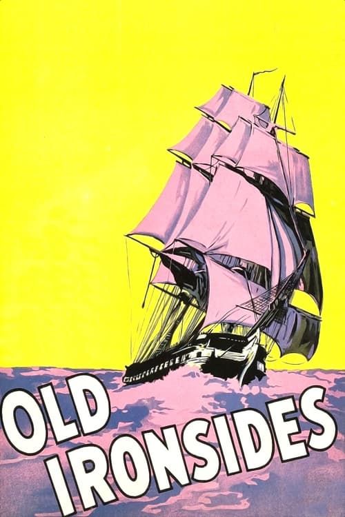 Key visual of Old Ironsides