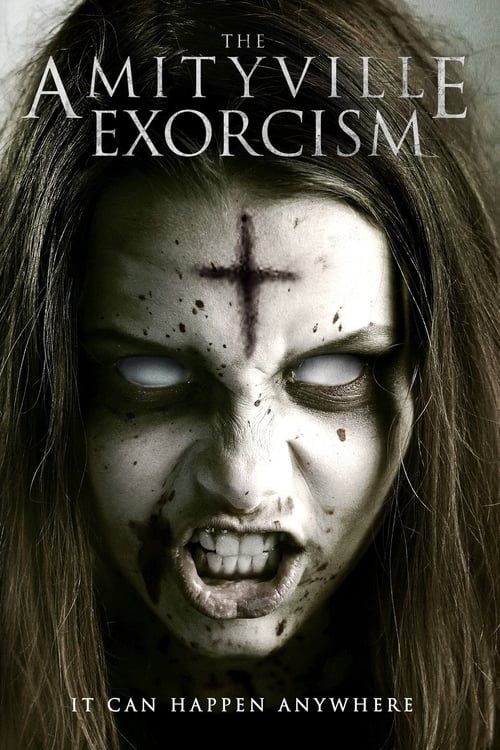 Key visual of Amityville Exorcism