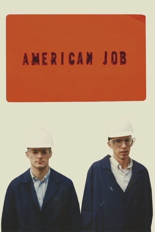 Key visual of American Job