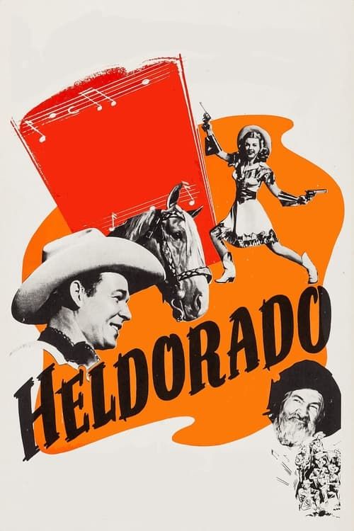 Key visual of Heldorado